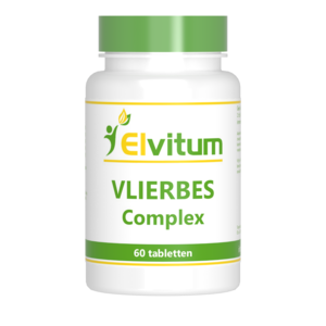 Elvitum Vlierbes Complex 60 tabletten