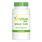 Elvitum Wild Yam 100 mg 120 v-caps