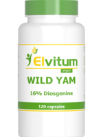 Elvitum Wild Yam 100 mg 120 v-caps