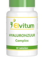 Elvitum Hyaluronzuur Complex 60 tab