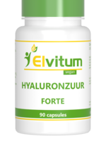 Elvitum Hyaluronzuur Forte 90 caps