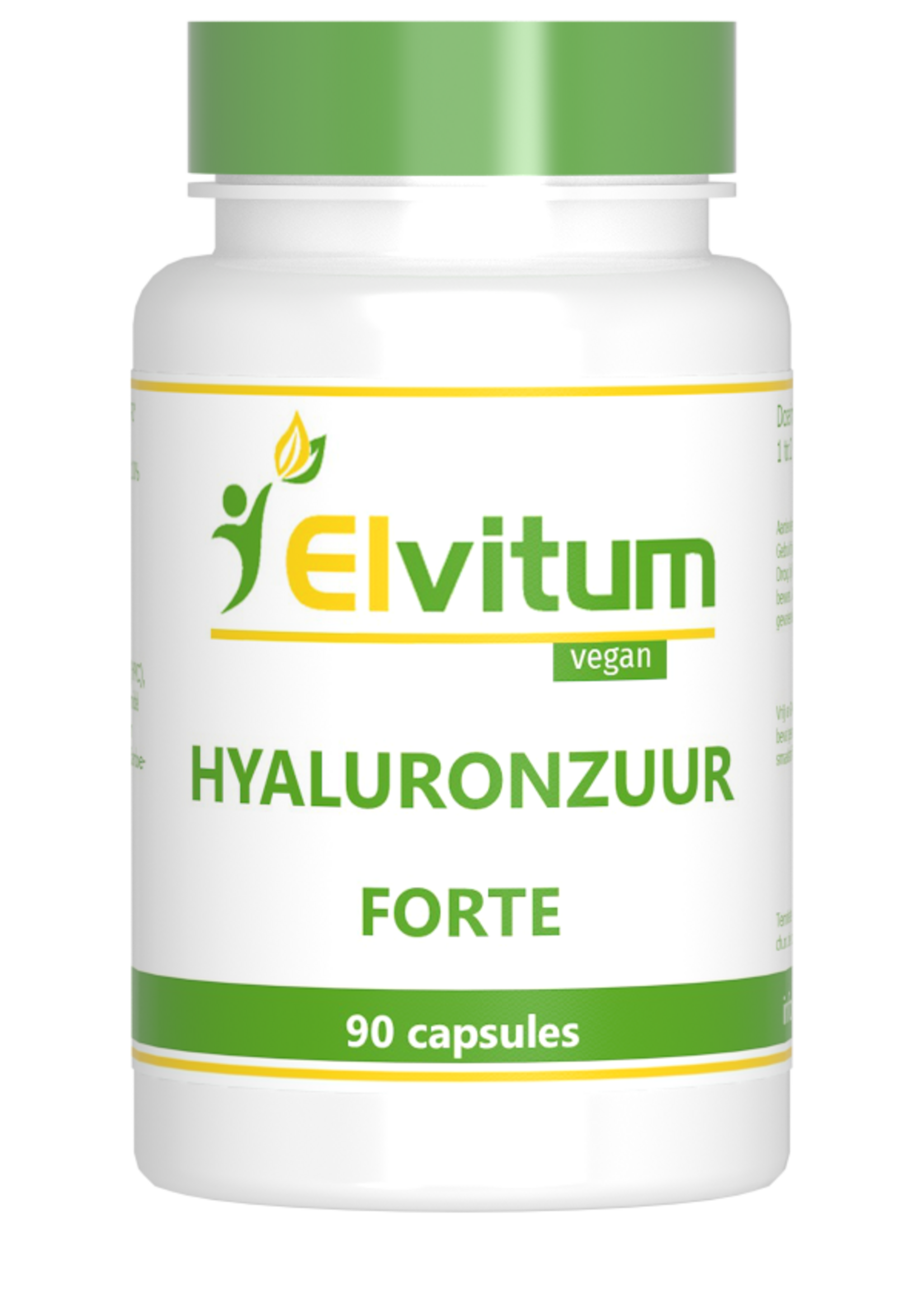 Elvitum Hyaluronzuur Forte 90 capsules