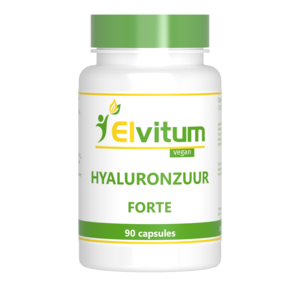 Elvitum Hyaluronzuur Forte 90 capsules