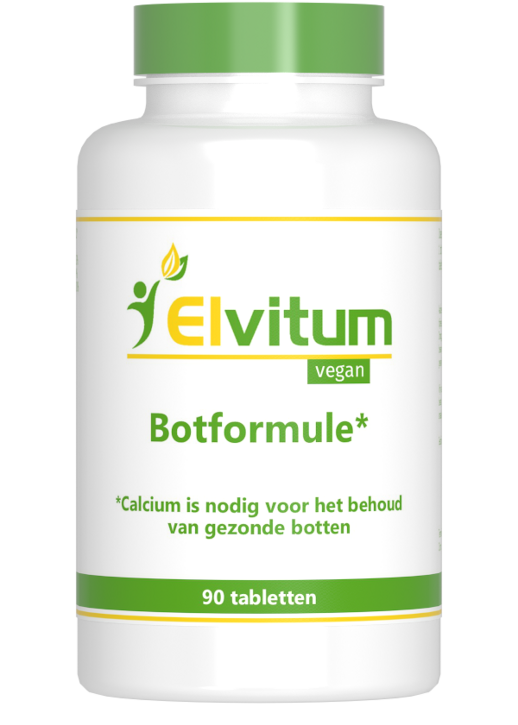 Elvitum Botformule* 90 tabletten