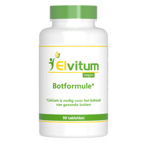 Elvitum Botformule* 90 tabletten
