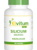 Elvitum Silicium 100 tab