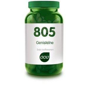 AOV 805 Genisteïne 60 capsules