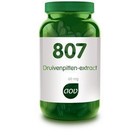 AOV 807 Druivenpitten-Extract 60 cap