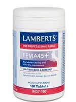 Lamberts Fema 45+ 180 tab