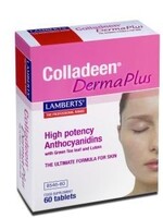 Lamberts Colladeen DermaPlus 60 tab