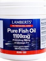 Lamberts Pure Visolie 1100mg 180 cap