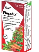 Floradix 84 tabletten