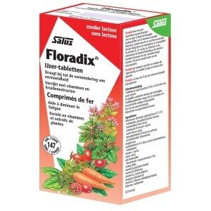 Floradix 147 tabletten