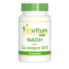 Elvitum NADH met Q10 60 tab