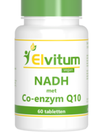 Elvitum NADH met Q10 60 tab