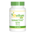 Elvitum SunActive Co-enzym Q10 90 cap