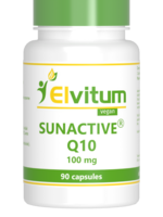 Elvitum SunActive Co-enzym Q10 90 cap