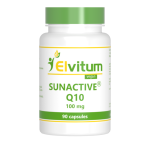 Elvitum SunActive Co-enzym Q10 100 mg 90 capsules