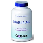 Orthica Multi 4 all 180 tabletten