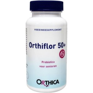 Orthica Orthiflor 50+  60 capsules