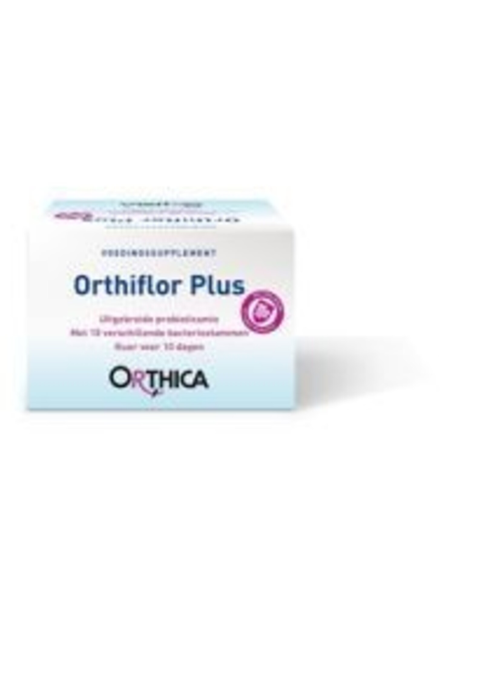 Orthica Orthiflor plus 10 sachets
