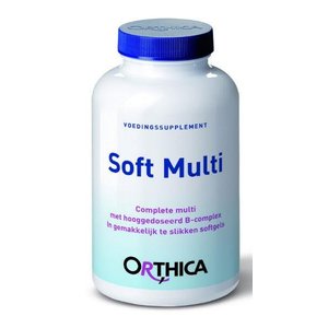 Orthica Soft multi 30 softgels