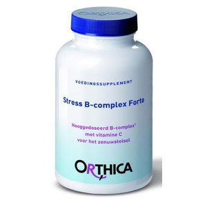 Orthica Stress B-complex forte 90 tabletten
