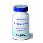 Orthica B12 zuigtabletten 90 tab