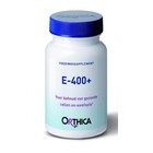 Orthica E 400+ 60 softgels