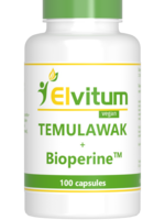 Elvitum Temulawak 100 cap