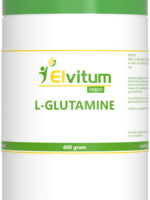 Elvitum L-Glutamine 400 g