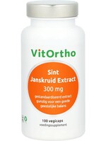 Vitortho Sint Janskruid Extract 100 capsules