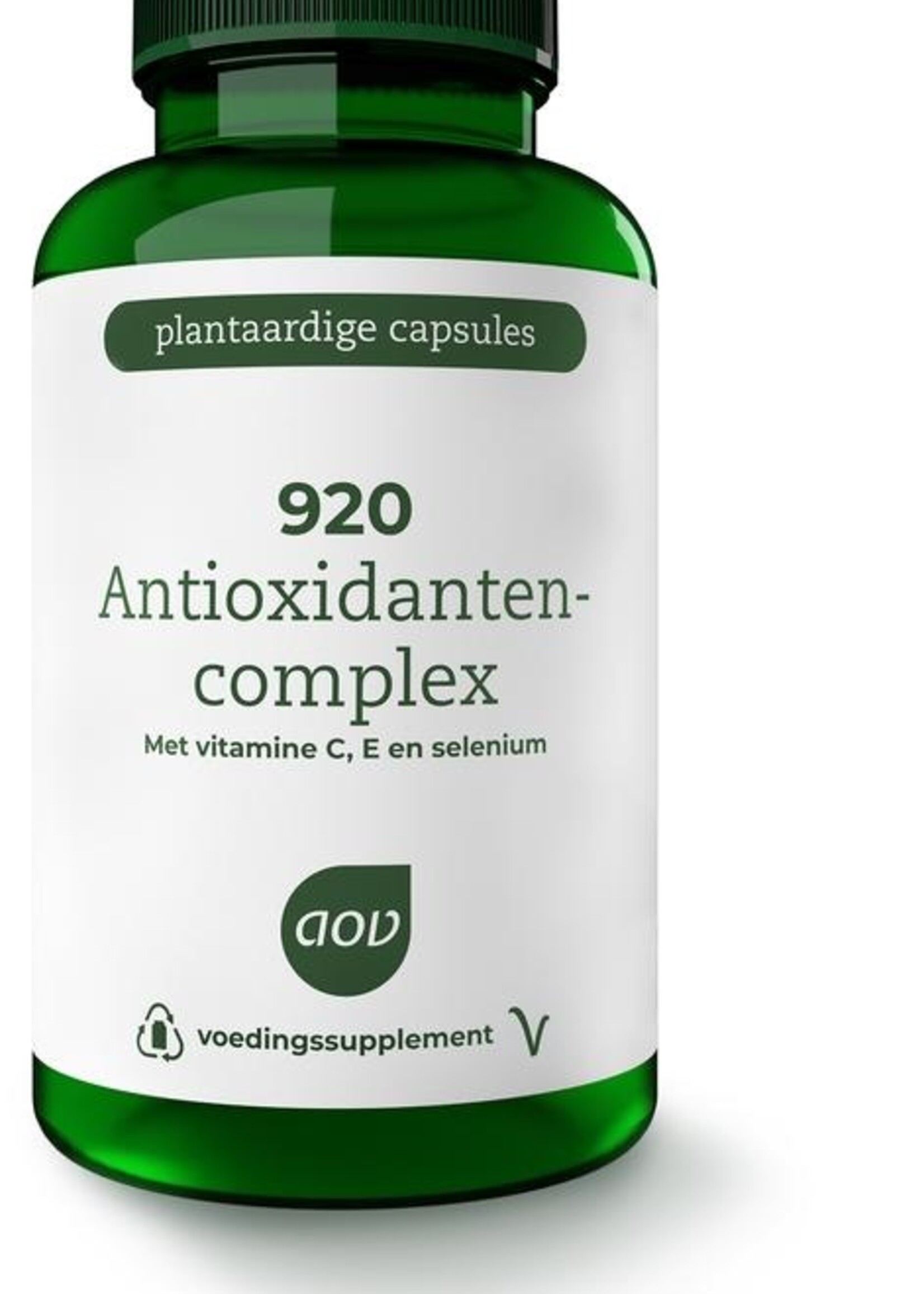AOV 920 Antioxidanten-Complex 90 capsules