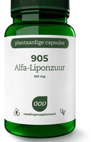 AOV 905 Alfa-Liponzuur 60 cap