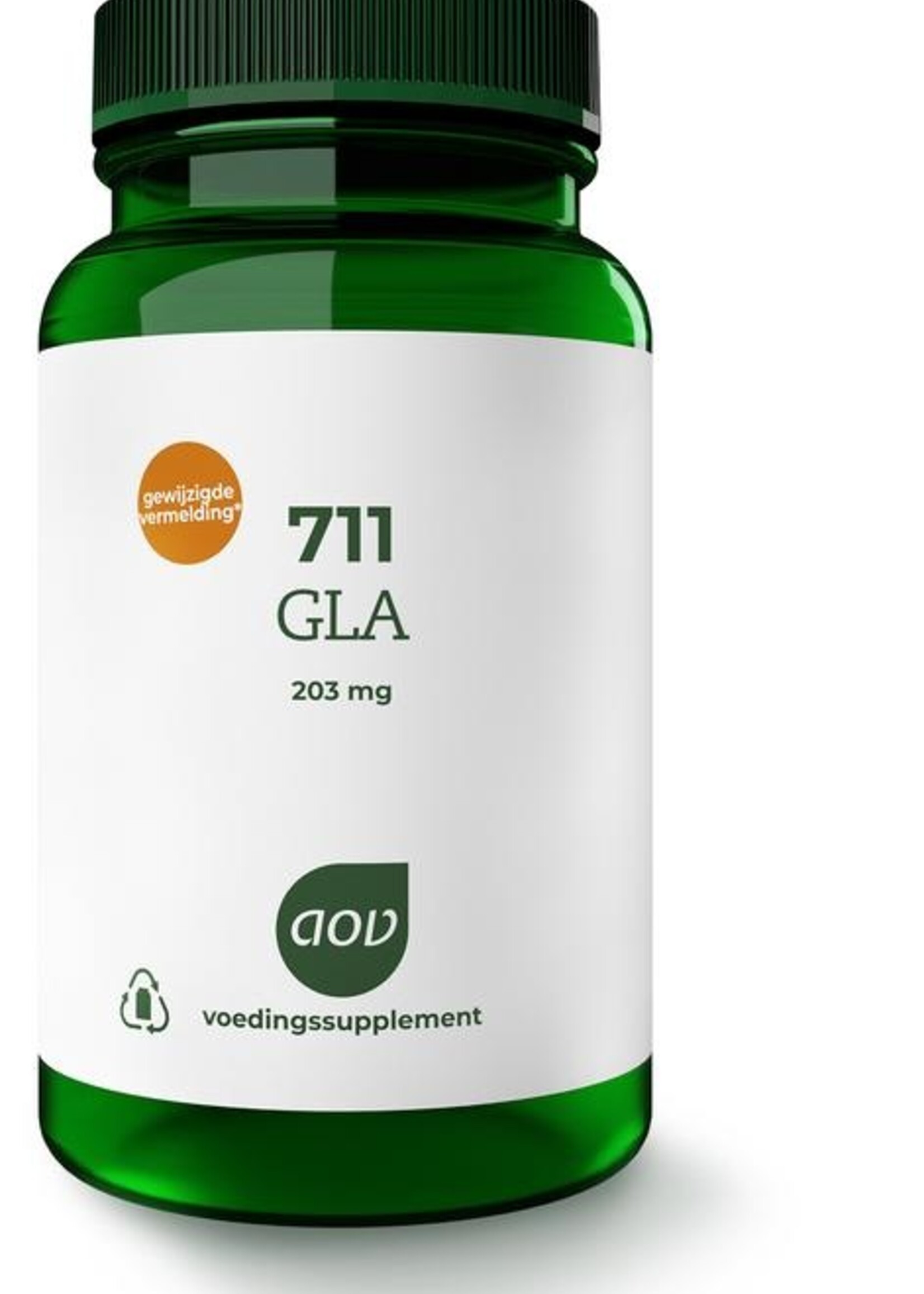 AOV 711 GLA 203 mg 30 capsules