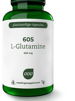AOV 605 L-Glutamine 500 mg 90 cap