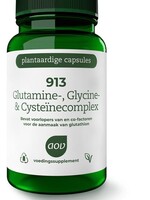 AOV 913 Glutamine-, Glycine- en Cysteïnecomplex 30 cap