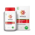 Vitals Vitamine C 1000 mg 100 tab