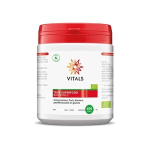 Vitals True Superfood Biologisch 400 gram