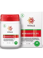 Vitals Mariadistel-PS 60 cap