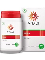 Vitals SAMe 200 mg 60 capsules