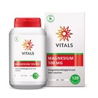 Vitals Magnesiumbisglycinaat 100 mg 120 tab
