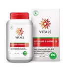 Vitals Vitamine B Complex Actief 100 capsules
