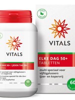 Vitals Elke Dag 50+ 60 tabletten