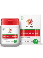 Vitals Vitamine K2 180 mcg 60 capsules