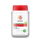 Vitals Teunisbloemolie Biologisch 100 softgels