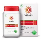 Vitals R-Alfaliponzuur 100 capsules