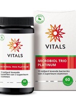 Vitals Microbiol Trio Platinum 60 cap