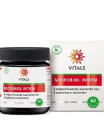 Vitals Microbiol Intiem 60 capsules