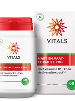 Vitals Hart- en Vaatformule Pro 60 cap